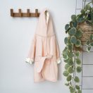 INGENUITY Kapucnis fürdőköpeny Clean & Cuddly™ Posy™