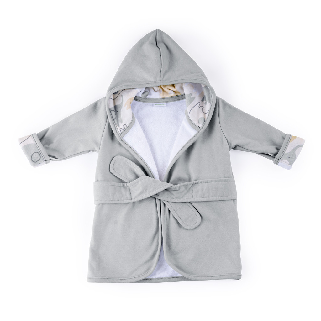INGENUITY Kapucnis köntös Clean & Cuddly™ Grazer™
