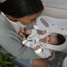 INGENUITY Kapucnis köntös Clean & Cuddly™ Grazer™