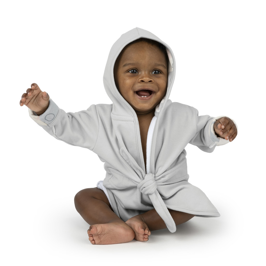 INGENUITY Kapucnis köntös Clean & Cuddly™ Grazer™