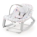 INGENUITY Rezgő hintaszék  3in1 Keep Cozy Burst 0hó+, 18 kg-ig