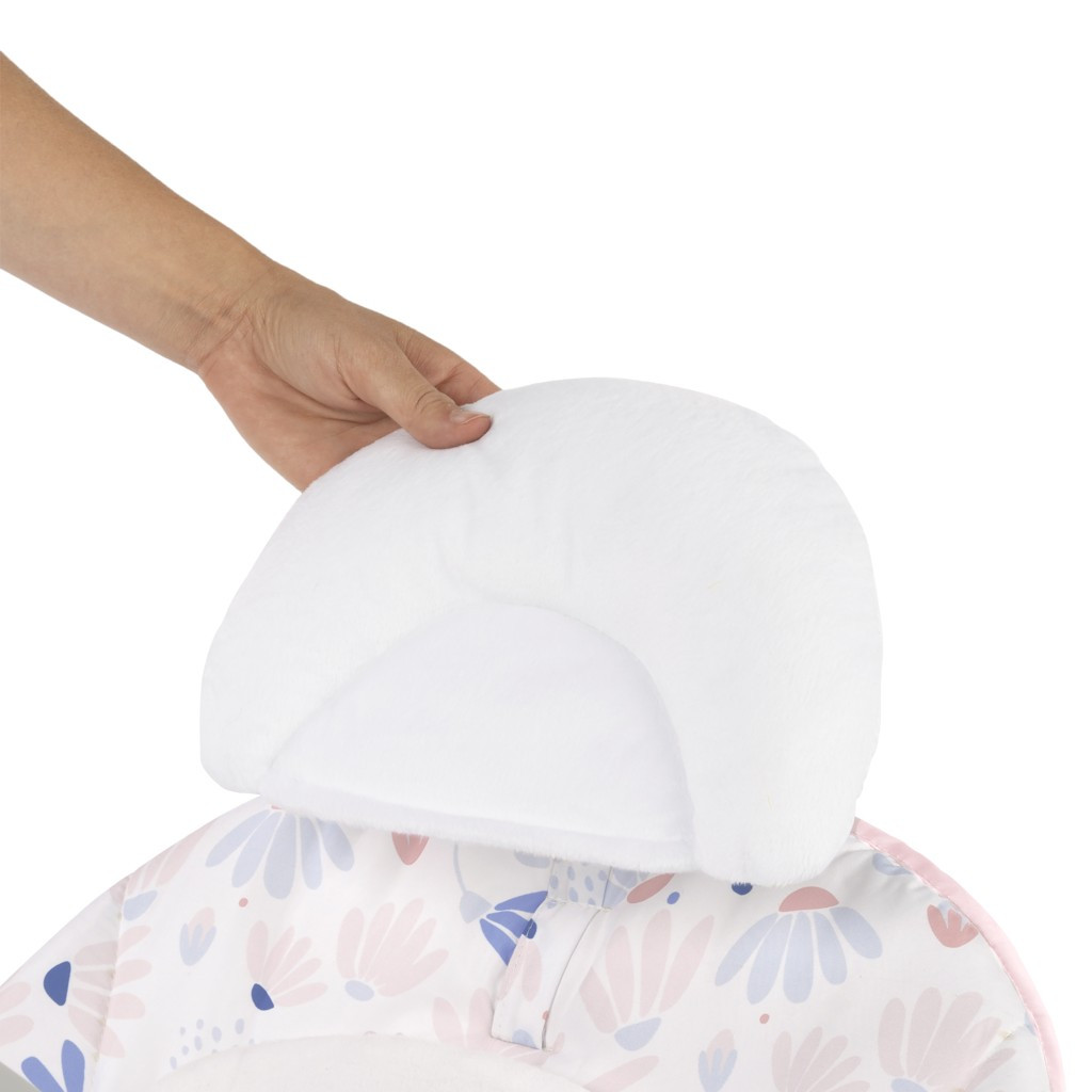 INGENUITY Rezgő hintaszék  3in1 Keep Cozy Burst 0hó+, 18 kg-ig