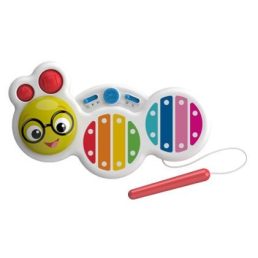   BABY EINSTEIN Zenélő játék xilofon Cal’s Curious Keys™ 12hó+