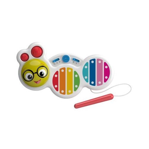 BABY EINSTEIN Zenélő játék xilofon Cal’s Curious Keys™ 12hó+