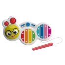 BABY EINSTEIN Zenélő játék xilofon Cal’s Curious Keys™ 12hó+