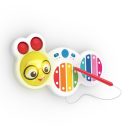 BABY EINSTEIN Zenélő játék xilofon Cal’s Curious Keys™ 12hó+