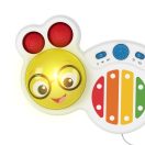 BABY EINSTEIN Zenélő játék xilofon Cal’s Curious Keys™ 12hó+