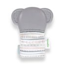 INGENUITY Rágóka/csörgő kesztyű elefánt Van 3hó+