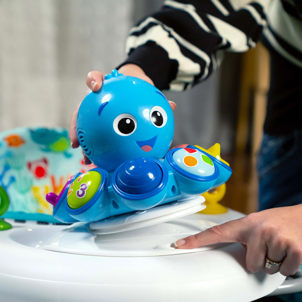BABY EINSTEIN Bébikomp 4in1 Activity Walker