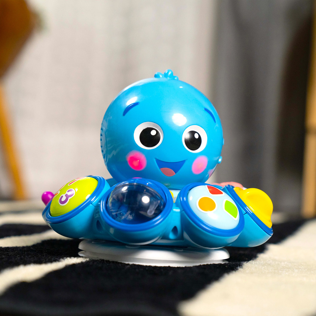 BABY EINSTEIN Bébikomp 4in1 Activity Walker