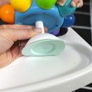BABY EINSTEIN Érzékszervi játék polip tapadókoronggal Opus's Spin & Sea™ 3hó+