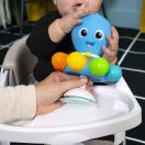 BABY EINSTEIN Érzékszervi játék polip tapadókoronggal Opus's Spin & Sea™ 3hó+