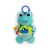 BABY EINSTEIN Aktív játék C-karikán teknős Neptune’s Sensory Sidekick™ 0hó+