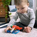 BABY EINSTEIN Rágóka Ocean Explorers Sea of Sensory™  3hó+