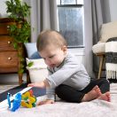 BABY EINSTEIN Rágóka Ocean Explorers Sea of Sensory™  3hó+