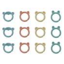 INGENUITY C-karikák bárány Sheepy és csapata 12db 0hó+