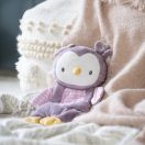 INGENUITY Plüss játék bagoly Nally 0hó+