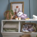 INGENUITY Plüss játék bagoly Nally 0hó+