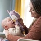 INGENUITY Plüss játék bagoly Nally 0hó+