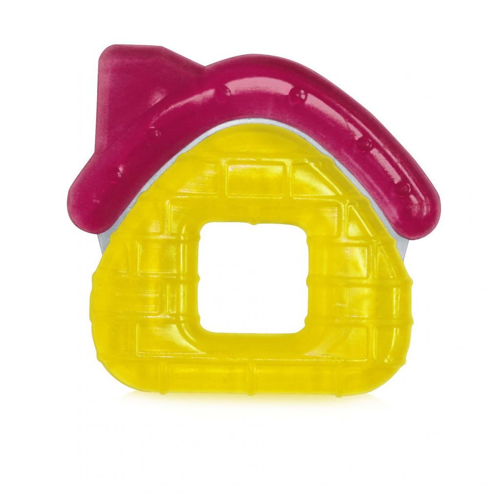 Baby Care Hűthető rágóka - Házikó