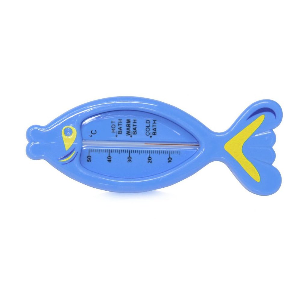 Baby Care Vízhőmérő - Halacskás