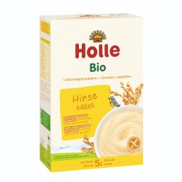 HOLLE Bio gluténmentes árpagabona kása 250 g