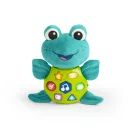 BABY EINSTEIN Zenélő interaktív játék teknős Neptune's Cuddly Composer™ 6hó+