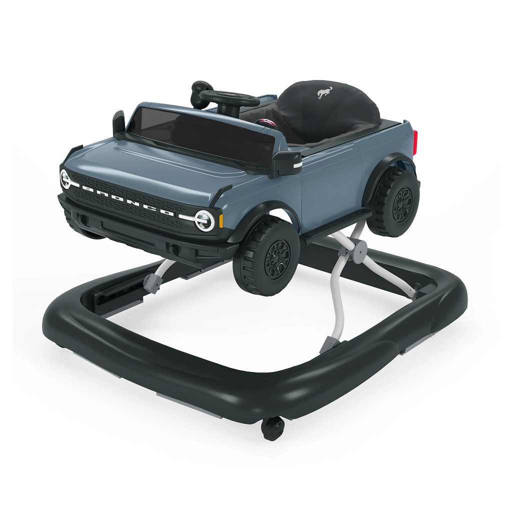 BRIGHT STARTS Bébikomp 4in1 Ford Bronco Area 51 6hó+, 12 kg