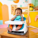 BRIGHT STARTS Szilikon rágóka Tame Your Tusks™ 3hó+