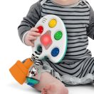 BABY EINSTEIN Zenélő érzékszervi játék Color Palette Popper 6-36hó