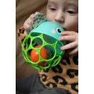 OBALL Zenélő világító játék Giggle & Glow™ 3hó+