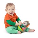 OBALL Érzékszervi játék Grab & Giggle Monkey™ 6hó+