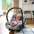 INGENUITY Morzsolókendő Cozy Lovey – Deni™ 0hó+