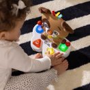 BABY EINSTEIN Zenélő fejlesztő játék Drum & Learn Dean™ 6hó+
