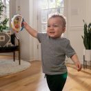 BABY EINSTEIN Játék zenélő tamburin Tap & Shake™ Magic Touch™ HAPE 6hó+