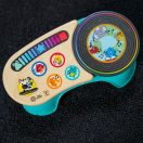 BABY EINSTEIN Zenélő játék Gramofón DJ Discovery™ Magic Touch™ HAPE 6hó+