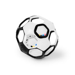   OBALL Játék Oball RATTLE GOALS™ 10 cm Black & White  0hó+