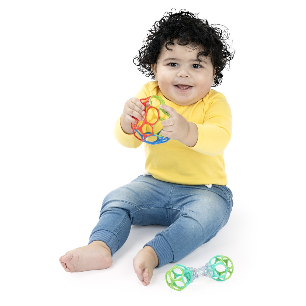 OBALL Játék Oball ajándék szett Grasp the Day™ 0hó+