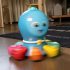 BABY EINSTEIN Aktív játék Go Opus Go™ 4in1 3hó+