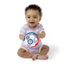 OBALL Játék Oball RATTLE GOALS™ 10 cm Red, White & Blue  0hó++