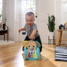 BABY EINSTEIN Zenélő interaktív játék Chase & Tap Earl™ 6hó+
