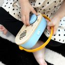BABY EINSTEIN Játék zenélő rádió Discovery Radio™ HAPE 6hó+