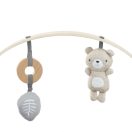 INGENUITY Átalakítható rezgő hinta dallamokkal Every Season™ Chic Boutique™​ 0hó+ 9 kg-ig