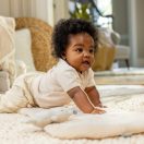 INGENUITY Átalakítható rezgő hinta dallamokkal Every Season™ Chic Boutique™​ 0hó+ 9 kg-ig