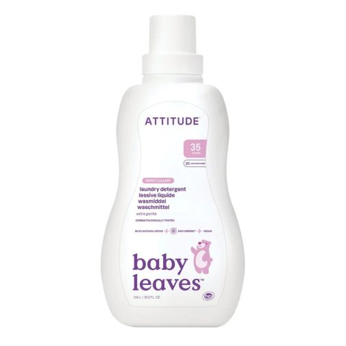 ATTITUDE Mosógél gyerekeknek Sweet Lullaby illattal 1050 ml (35 mosás)