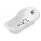 KEEEPER Kád 100 cm Wiktoria Víziló fehér