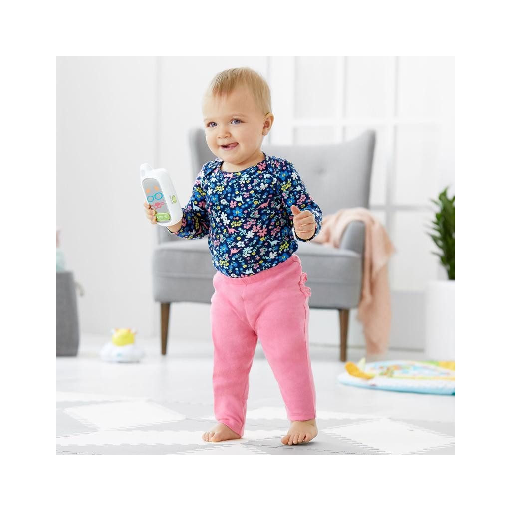 SKIP HOP Zenei játéktelefon Explore&More Selfie 6m+