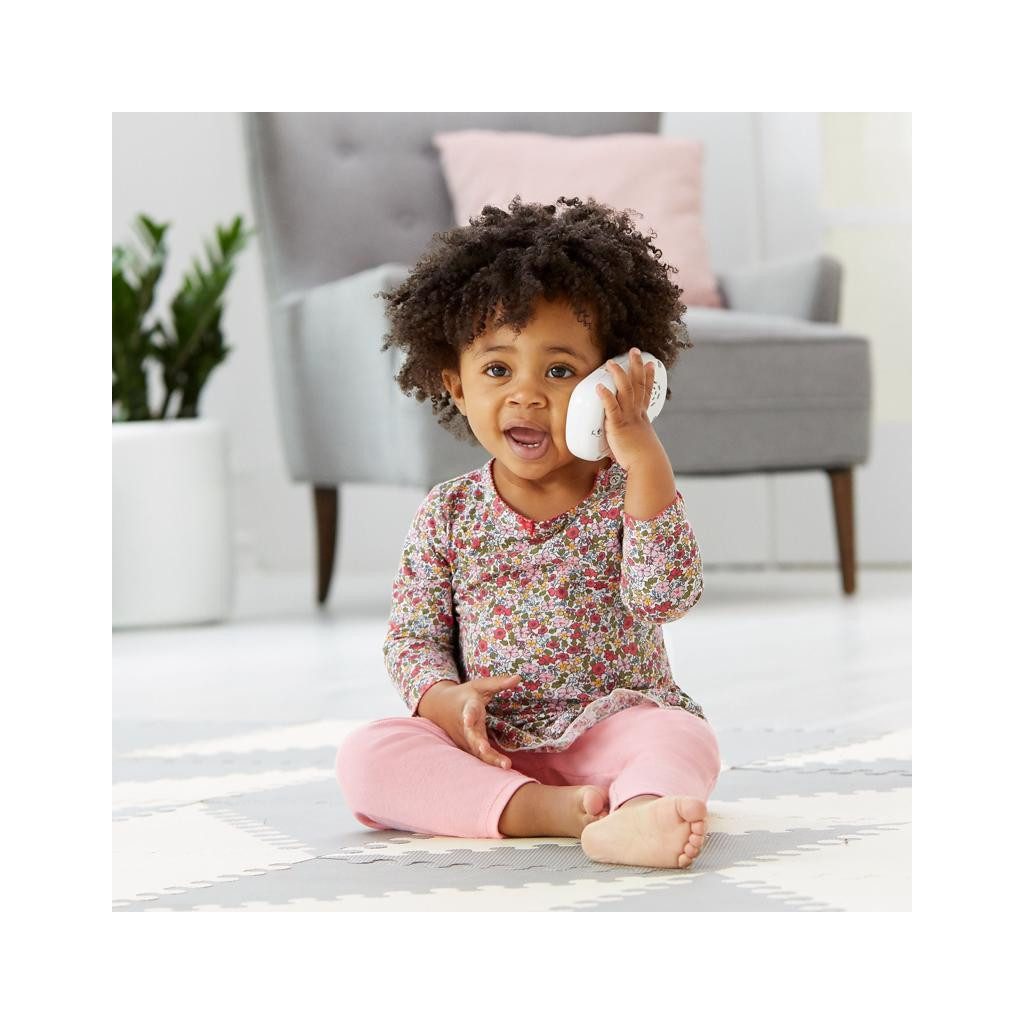 SKIP HOP Zenei játéktelefon Explore&More Selfie 6m+