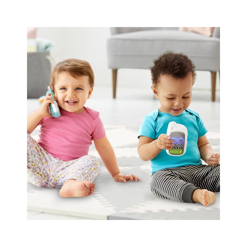 SKIP HOP Zenei játéktelefon Explore&More Selfie 6m+