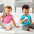 SKIP HOP Zenei játéktelefon Explore&More Selfie 6m+